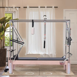 Équipement de forme physique de combinaison de trapèze de reformateur de machine commerciale ou à la <span class=keywords><strong>maison</strong></span> pour l'usage de GYM - Product Image 3