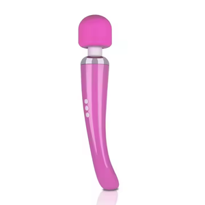 Potente Vibrador de Clip para Pezones Femeninos, Vibrador de Varita AV Enorme, Juguete Sexual para Mujeres - Product Image 6