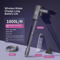 Outil de changement d'eau pour aquarium, nettoyeur d'eau électrique automatique à amorçage automatique, appareil pour nettoyer les excréments, le sable, pompe à eau