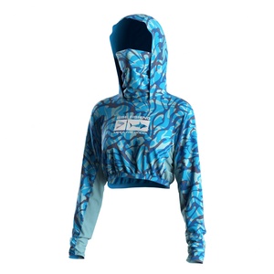 Camisa de Pesca para Pescadores con Protección Solar UPF50+, Tejido de Secado Rápido que Absorbe la Humedad y Diseño Ergonómico - Product Image 5
