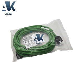 Original 6FX3002-2CT20-1BA0 Servo Motor <b>Power</b> <b>Cable</b> for Drive System <b>Power</b> Transmission - Product Image 1