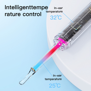 B5 통합 USB 유선 의료용 안전 귀지 제거 도구 카메라 전동 귀 청소 이경 - Product Image 6