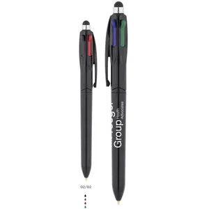 Stylo BIC multicolore 5 en 1, merchandising personnalisé - Product Image 1