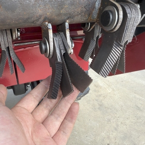 Trinciaerba a Martelli NEWPANDA 10.5 HP 190F a Benzina, ad Alta Produttività, <span class=keywords><strong>con</strong></span> Trasmissione a Cinghia e 48 Lame - Product Image 2