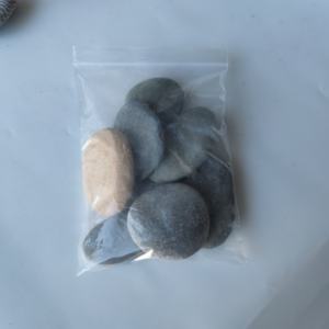 Fabbrica di pittura di pietra da te fornitore di ciottoli naturali di colore pietra Non tossica per bambini - Product Image 2