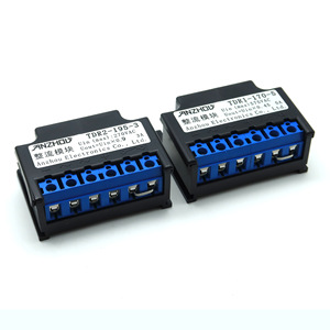 Módulo Rectificador Tdr Tdr1-170-5, Fuente de Alimentación Industrial de Salida Única de 5A - Product Image 3