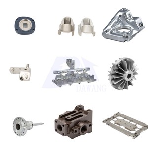 Dongguan CNC Machined Parts Rapid Prototyping Broaching Tapping 316 Stainless Steel Fuel Injector Components - Product Image 1