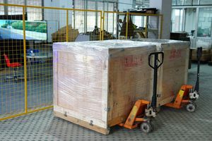 แพลตฟอร์มแข่งรถ 6DOF |   ระบบจำลองการขับรถแข่งแบบมืออาชีพ - Product Image 4