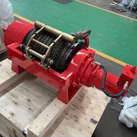 Treuil hydraulique d'occasion pour tracteur, plateau, semi-plateau et véhicule de remorquage, capacité de 10000 Lbs, 11000 Lb, 12000 Lbs, 13000 Lbs, 13500 LB, 15000 LBS