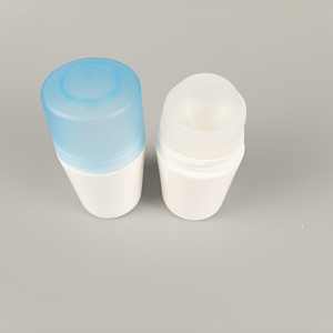 ODM OEM al por mayor <span class=keywords><strong>desodorante</strong></span> de plástico vacío de color del cliente rollo en botella con bola de Rodillo de plástico - Product Image 5