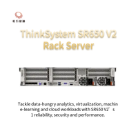 Serveur rack 2U de troisième génération Lenovo SR590V2/SR650V2/SR658V2/SR660V2/SR668V2, nouvelle génération, mémoire serveur DDR4