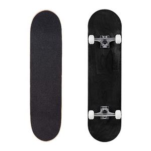 Skateboard en bois vierge, pont <span class=keywords><strong>complet</strong></span>, <span class=keywords><strong>prix</strong></span> <span class=keywords><strong>d</strong></span>'usine et haute qualité - Product Image 3