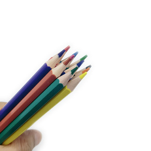 Ensemble de crayons de couleur 12 couleurs, crayons à dessin en bois non toxiques pour enfants, étudiants, art, croquis, coloriage, vente en gros - Product Image 3