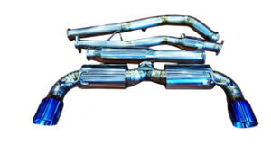 JTLD sconto sistemi di scarico sistema di scarico in titanio ad alte prestazioni con tubo anteriore per SUBARU BRZ TOYOTA 86 Scion <span class=keywords><strong>FRZ</strong></span> - Product Image 4