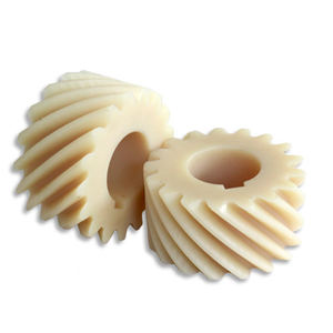 Produits en plastique personnalisés avec des matériaux ABS PP PE <span class=keywords><strong>PVC</strong></span> PU PDFE POM Nylon Pièces d'injection plastique - Product Image 2