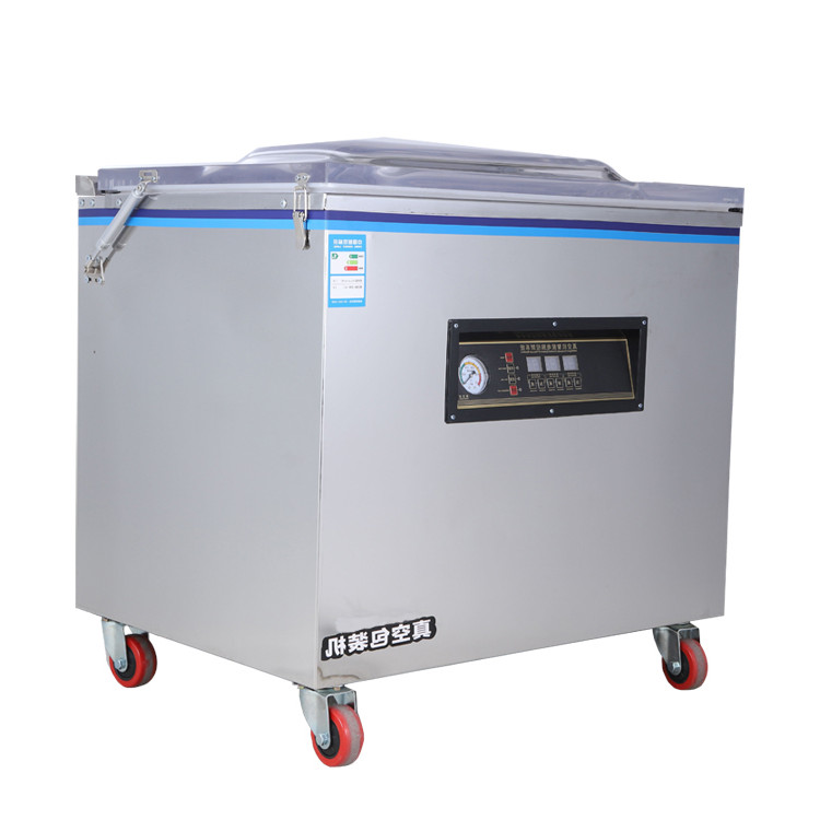 Automatic Meat Food Sealer Vacuum Packing Machine