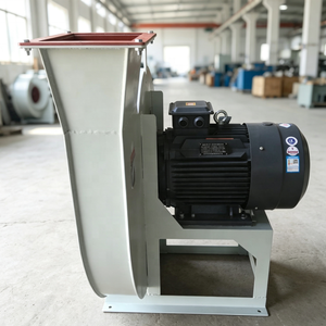 Bomba Centrífuga Horizontal de Alta Eficiencia y Bajo Consumo, Motor Totalmente Cerrado Refrigerado por Ventilador, Ventilador Centrífugo - Product Image 3