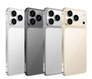 El Mejor Teléfono 17 <span class=keywords><strong>Pro</strong></span> Max, Teléfono Móvil de Alta Calidad, 5G, <span class=keywords><strong>12</strong></span> GB de RAM, 256 GB de ROM, Pantalla de 6.9 Pulgadas, Teléfono Celular Android Goophone - Product Image 2