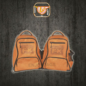 Sacs à dos d'équipe de cheerleading personnalisés en usine, imprimés, antivol, avec fermeture éclair, sacs de danse scolaire tendance, doublure en polyester personnalisée - Product Image 3