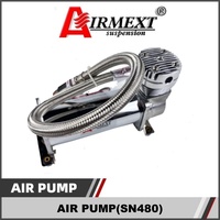 AIRMEXT SN480 pompe à air et compresseur super silencieux système de suspension pneumatique Penumatic pièces de rechange pour le réglage des pièces de voiture automobile de véhicule