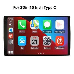 <span class=keywords><strong>Autoradio</strong></span> <span class=keywords><strong>Pioneer</strong></span>, lecteur multimédia Android pour voiture avec WFI AHD ASP <span class=keywords><strong>Carplay</strong></span> 4+64G 4 8 cœurs IPS GT911 2.5D écran tactile complet - Product Image 2