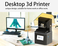 Impresora 3d DLP para joyería, 144x81x120mm, área de impresión, nivel de entrada, de escritorio