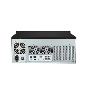 PC Industrial HW 4UB 4U Intel de 3.ª a 14.ª Generación Core Pentium Xeon, LAN Dual Gigabit, 2xCOM RS232 485 422, VGA, HDMI - Product Image 4