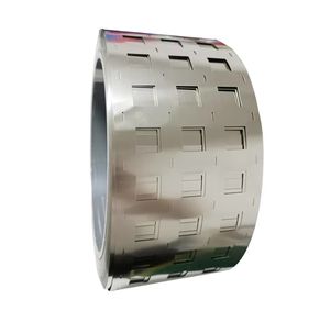Striscia di Nichel Puro Personalizzata 0,15mm/0,2mm 32650 1P 2P 3P 4P per Terminale di Saldatura <span class=keywords><strong>Batteria</strong></span>, Foglio Arrotolato - Product Image 4