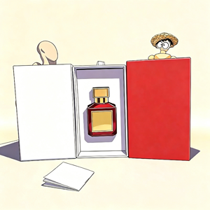 Perfume de Colonia <span class=keywords><strong>Baccarat</strong></span> 540 Rojo Popular de Alta Calidad para Hombre y Mujer, 70 ml, Perfume Árabe de Dubái, Fragancia Duradera, Novedad 2026 - Product Image 6