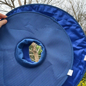 <span class=keywords><strong>Collare</strong></span> <span class=keywords><strong>per</strong></span> animali domestici Elizabeth anello di pelle sterilizzata o castrata anti leccata ferita grande <span class=keywords><strong>collare</strong></span> impermeabile <span class=keywords><strong>per</strong></span> cani - Product Image 2