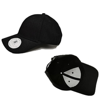 Xsunwing Unisex de alta calidad promocional logotipo personalizado gorra de béisbol 6 paneles sombrero estampado con bordado gimnasio 100% algodón gorra de béisbol