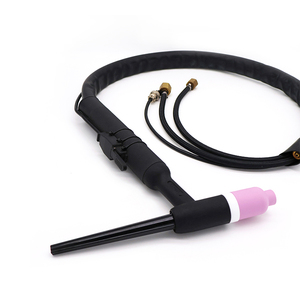 Bắc <span class=keywords><strong>wp12</strong></span> 500amp tig ngọn đuốc argon hàn súng tig hàn ngọn đuốc làm mát bằng nước hàn ngọn đuốc - Product Image 4