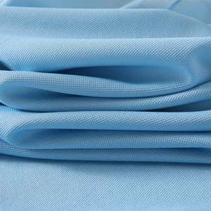 T-shirt unisexe pour homme en polyester/rayonne à coupe régulière avec impression par transfert thermique, col rond, manches courtes, logo personnalisé - Product Image 4