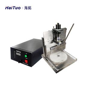 Máquina de corte ultrasónica de pastel de Frozen, cortadora de pan, <span class=keywords><strong>pizza</strong></span>, dulces, de mano - Product Image 4