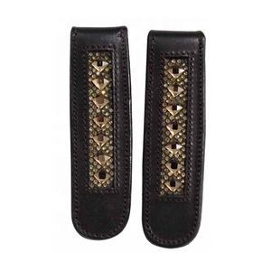 Clip de botte du fabricant de produits en cuir de qualité supérieure pour chevaux - Product Image 4