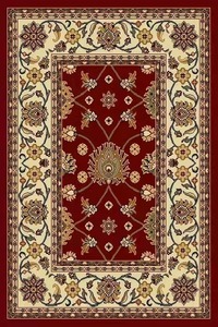 Nhà Máy Bán Hàng Trực Tiếp Thiết Kế Mới Giá Rẻ PP Kích Thước Lớn Khu Vực Thảm Tùy Chỉnh Ba Tư Phong Cách Cổ Điển Dệt Wilton Thảm Cho Nhà Sử Dụng - Product Image 2