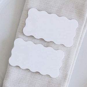 Cartes <span class=keywords><strong>de</strong></span> Place <span class=keywords><strong>de</strong></span> Mariage en Acrylique Coquillage, Panneaux <span class=keywords><strong>de</strong></span> <span class=keywords><strong>Table</strong></span> en Pierre, Numéros Personnalisés, Étiquettes <span class=keywords><strong>Nom</strong></span>, Disposition des Places Assises pour Fête - Product Image 3