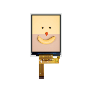 2.8 ''TFT LCD 디스플레이 240*320 해상도 15 핀 2.8 인치 SPI 인터페이스 ST7789P3 드라이버 IC 고휘도 1000nits LCD 패널 - Product Image 1