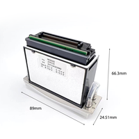 Printhead Gen6 Laris untuk Mesin Printer UV RICOH, Digunakan Printhead MH5320 RICOH Gen6