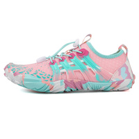 Chaussures d'eau à séchage rapide, antidérapantes, légères, grande taille, à cinq doigts, pour le printemps et l'été, en stock