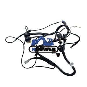 Nuevo Arnés de Cableado para Motor Diésel XPower 21QB-20305 para Excavadora de Orugas 480LC-9 R480-9 con 6 Meses de Garantía - Product Image 1