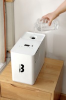 Surmatelas intelligent à refroidissement hydronique 8 Sleep Smart avec fonction de refroidissement et de chauffage