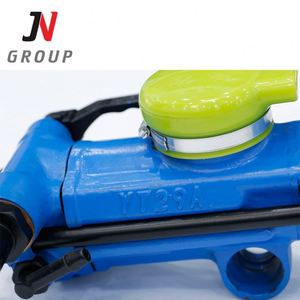 Mano taladro de roca de la <span class=keywords><strong>tierra</strong></span> de perforación para la minería - Product Image 2