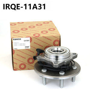 Ensemble de roulement de roue avant 541001 6L1Z1109AA pour Lincoln Ford - Product Image 4