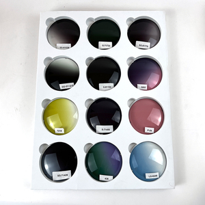 Peak Season Summer Hot Selling High Quality <strong>Lens</strong> 1.499/1.56 Polarized Sunlens Optical <strong>Lens</strong> - Product Image 4