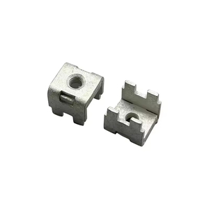 Terminal de Soldadura de Alta Corriente 70A TLS4475 M4, Terminal de Soldadura de Cobre Puro Estañado con Tornillo, Conector de Cable PCB de Cobre de 4 Pines - Product Image 1