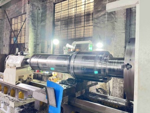 מותאם אישית 40crnimo 42 קרמו סגסוגת פלדה קרמו מזויף תהליך חישול חם יצוק lron bichr יצוק פלדה hss - Product Image 5