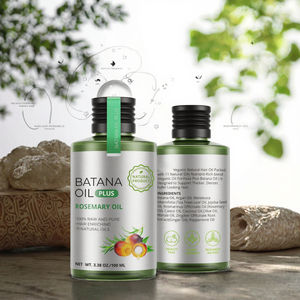 Vente flash Huile de Batana naturelle végane 100% pure Formule 2-en-1 à la lavande hydratante 100 ml Croissance des cheveux pour la maison - Product Image 3