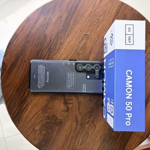 Téléphones mobiles 5G, smartphone rouge, téléphone professionnel, autres équipements audio, vidéo et éclairage professionnels, Camon 50 Pro Android 15/16/17 - Product Image 4