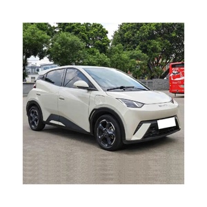 Auto Eléctrico Usado Byd Hatchback Seagull 2023 Versión Flying 405km - Product Image 1